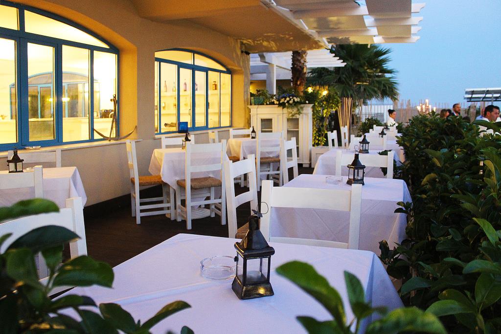 Villaggio Le Saline - Terrazza
