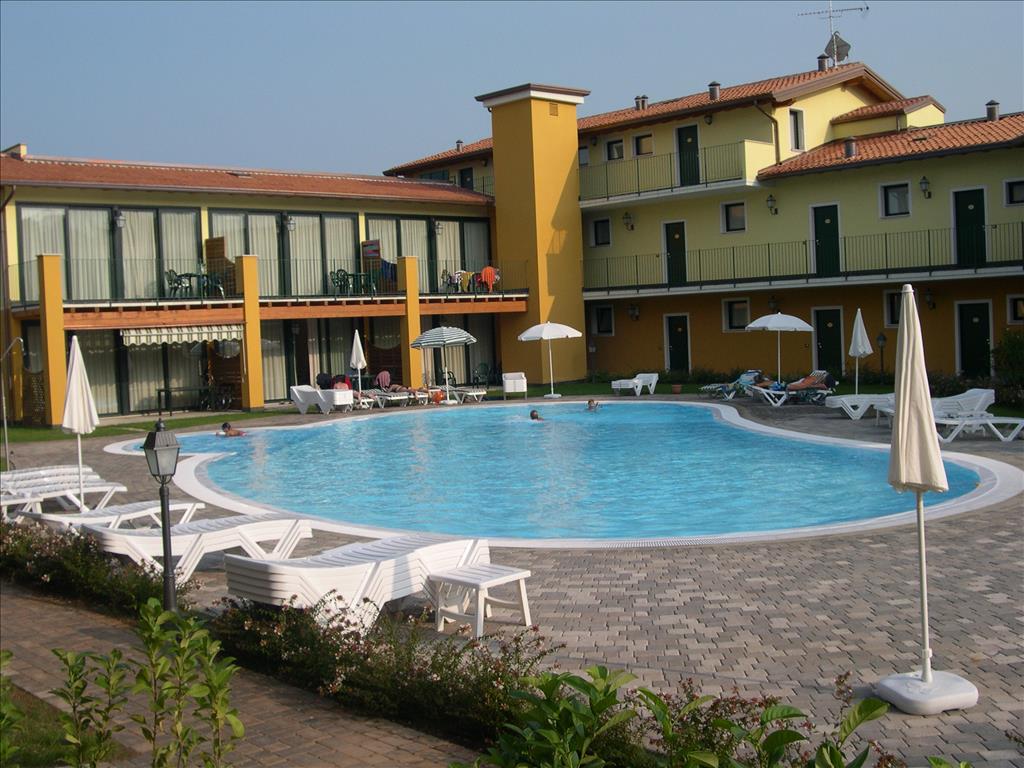 Residence Le Terrazze sul Lago  - Esterno