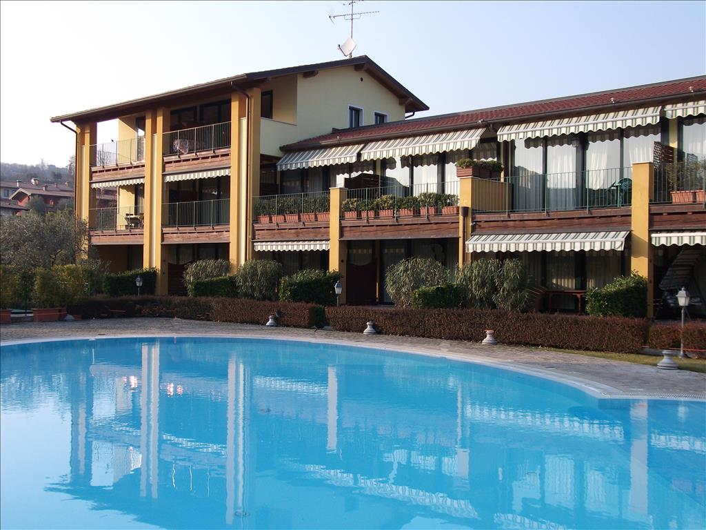 Residence Le Terrazze sul Lago  - Esterno