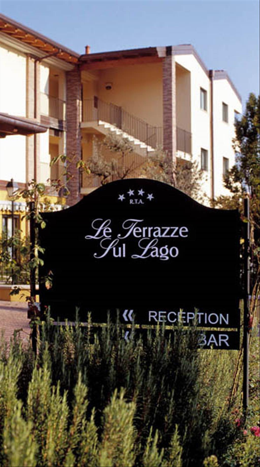 Residence Le Terrazze sul Lago  - Esterno