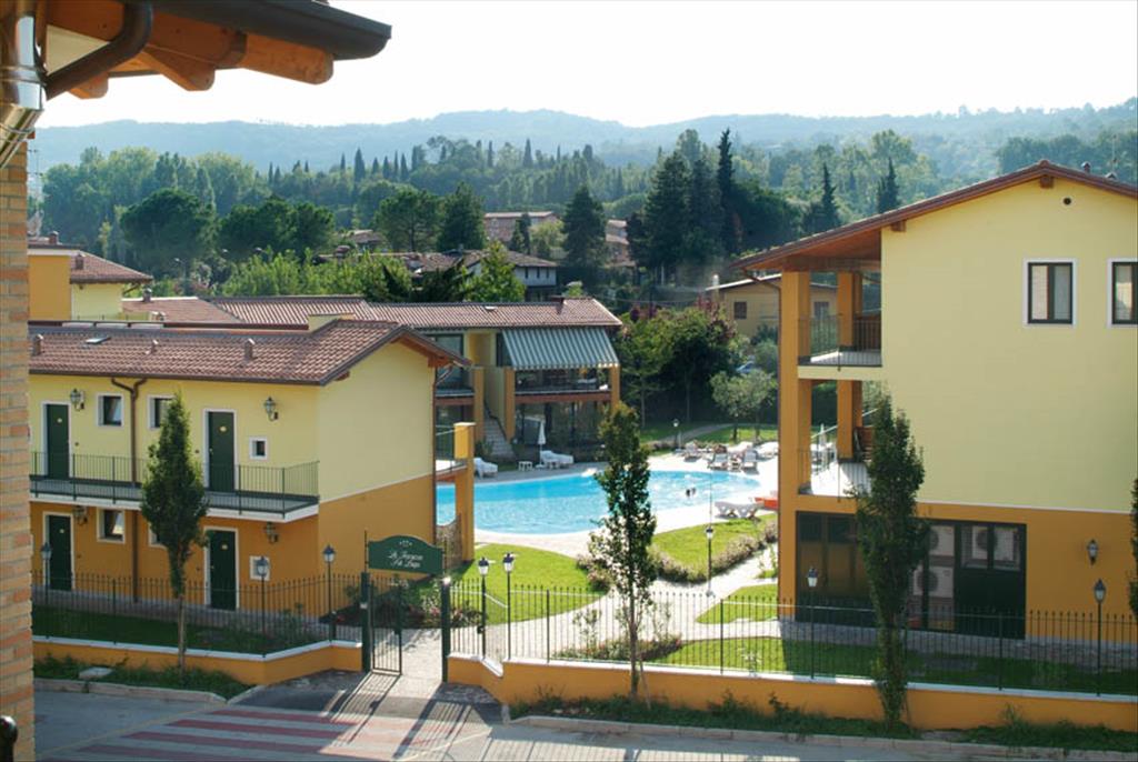 Residence Le Terrazze sul Lago  - Esterno