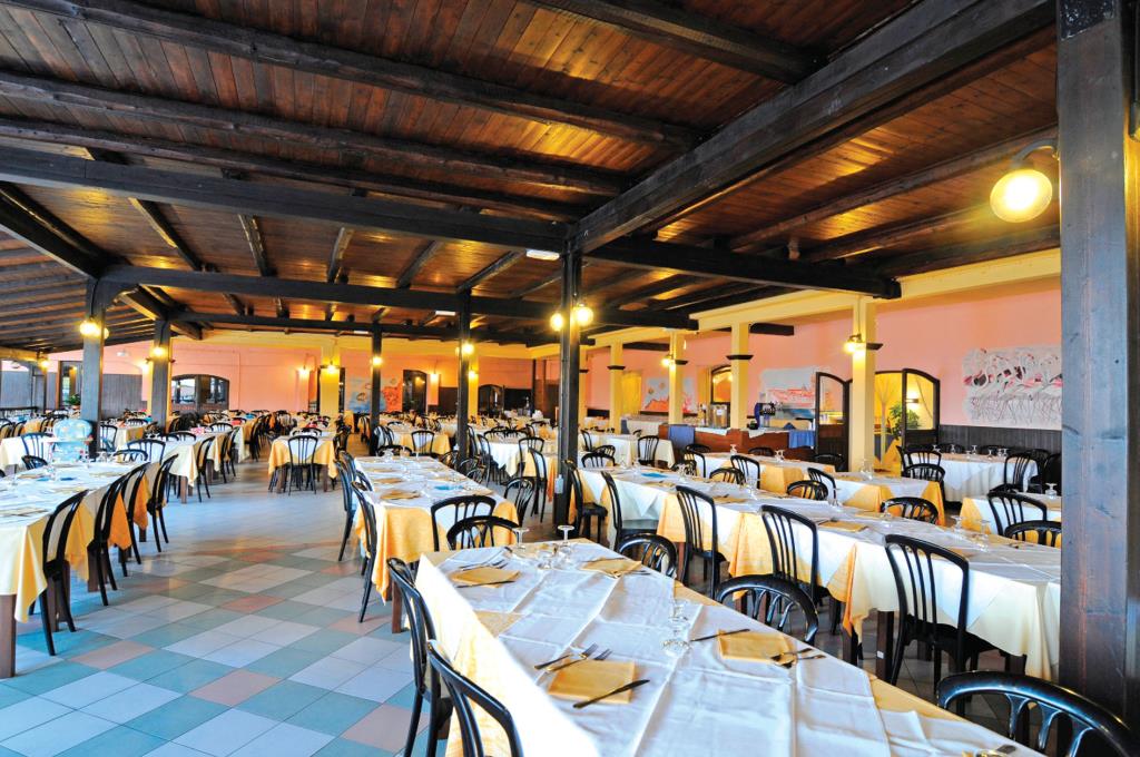 Villaggio Le Tonnare - Ristorante