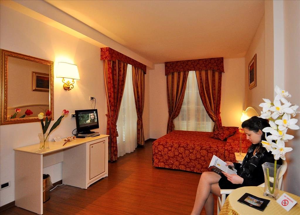 Hotel Relais Vedute - Camera