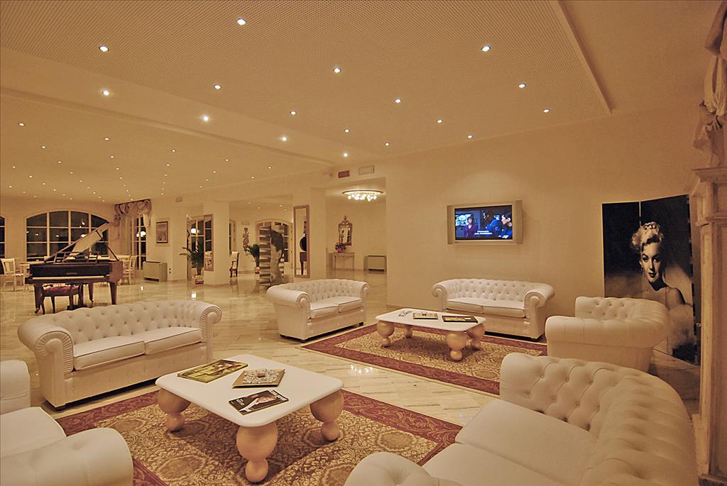 Hotel Relais Vedute - Hall