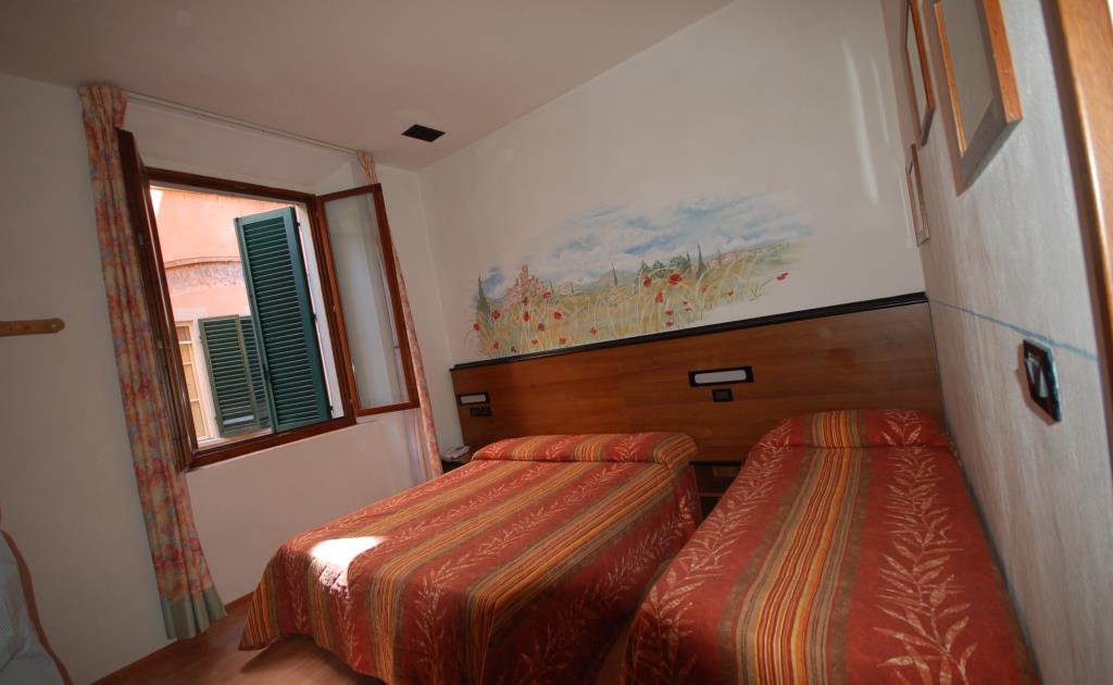 Hotel Leonardo - Camera