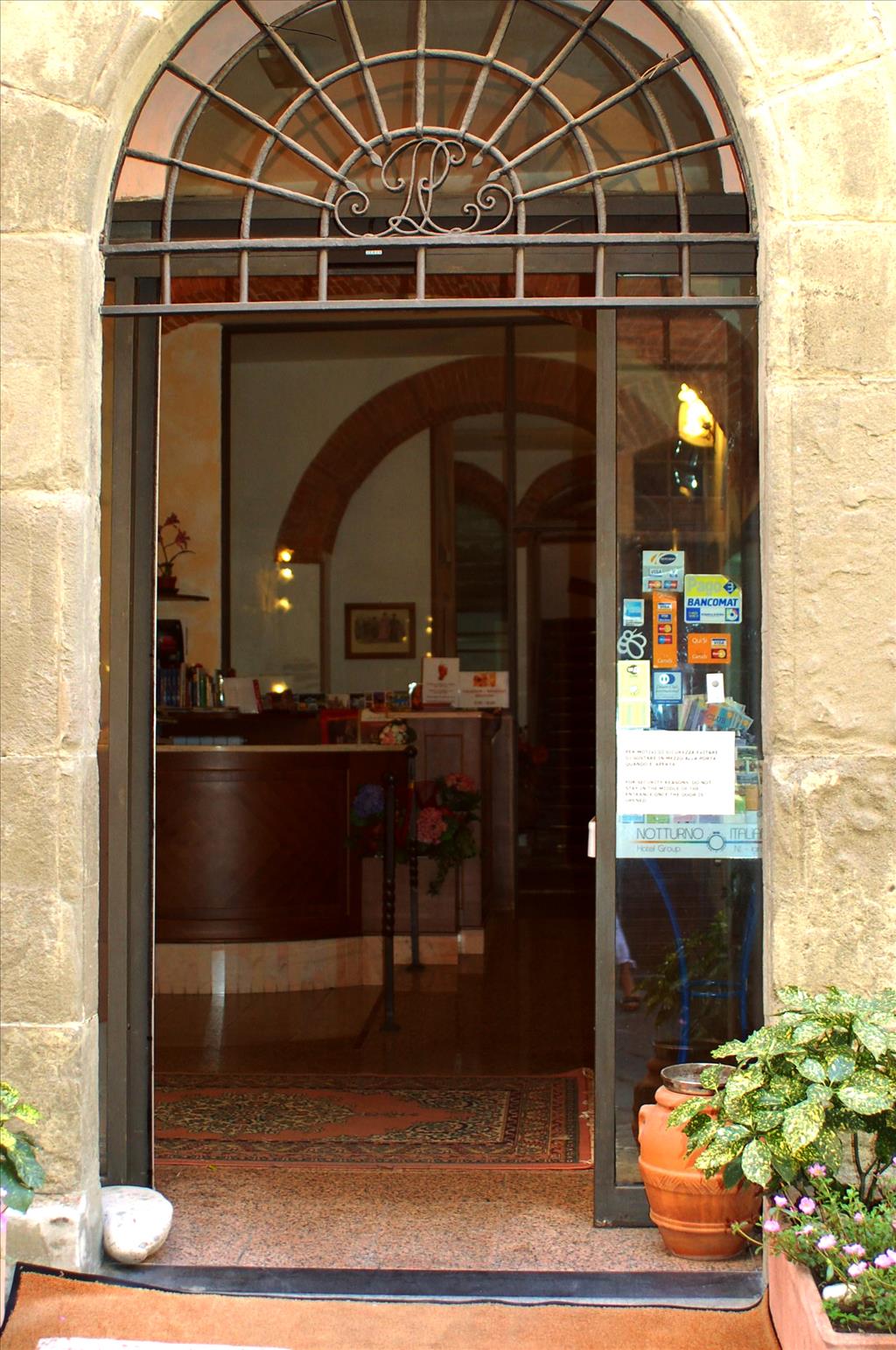 Hotel Leonardo - Ingresso