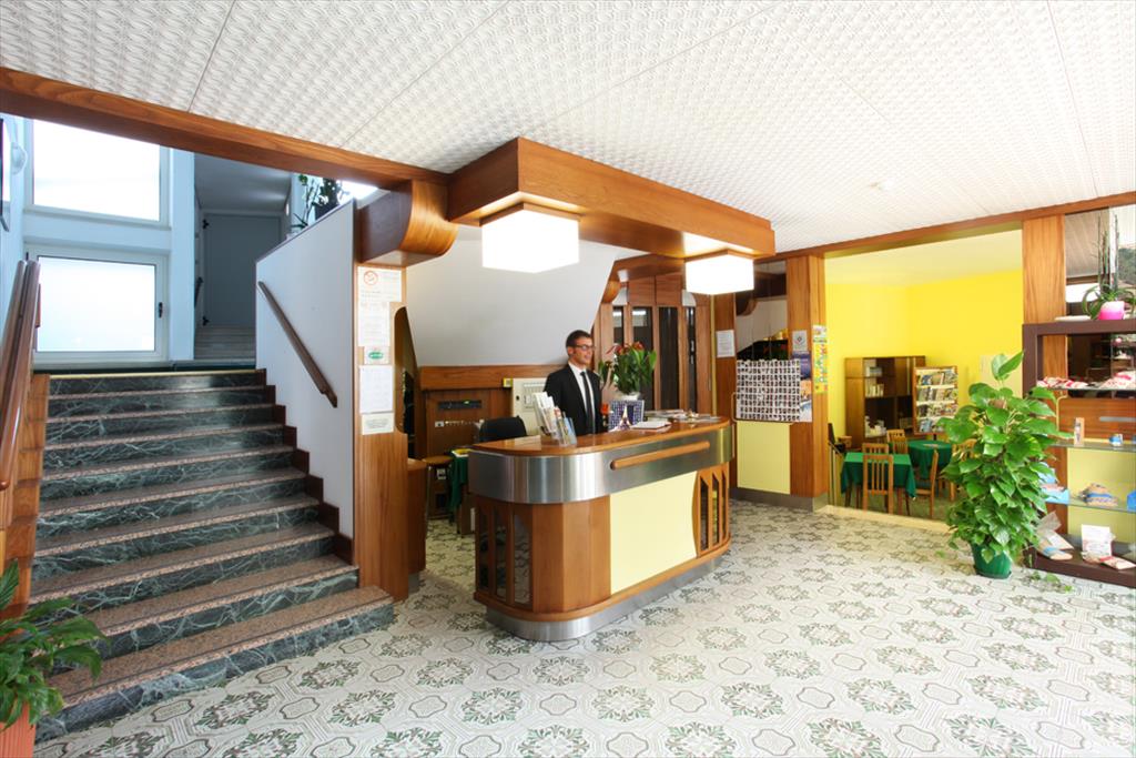 Hotel Lido - Reception