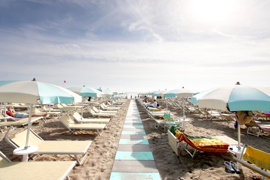 Hotel Lido - Spiaggia
