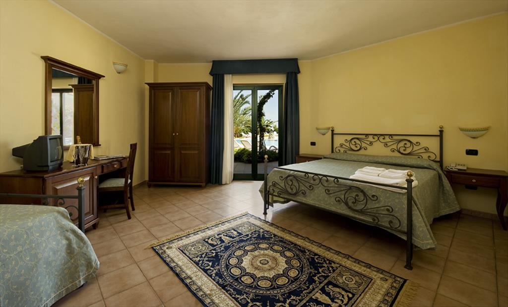 Hotel Lido San Giuseppe - Cameratripla