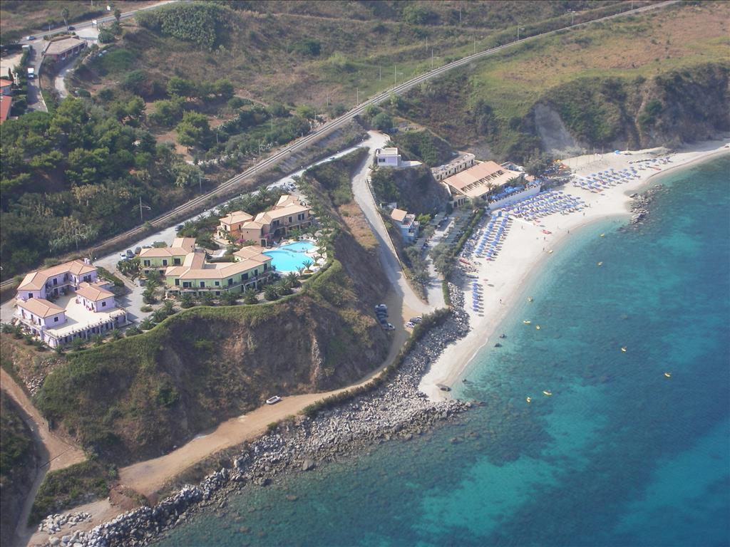Hotel Lido San Giuseppe - Esterno