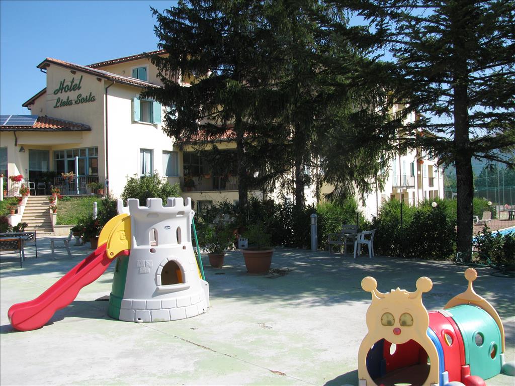 Hotel Lieta Sosta  - ParcoGiochi