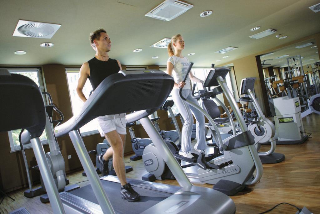 Hotel Lifeclass Hotels - Riviera / Mirna / Neptun / Apollo - Fitness