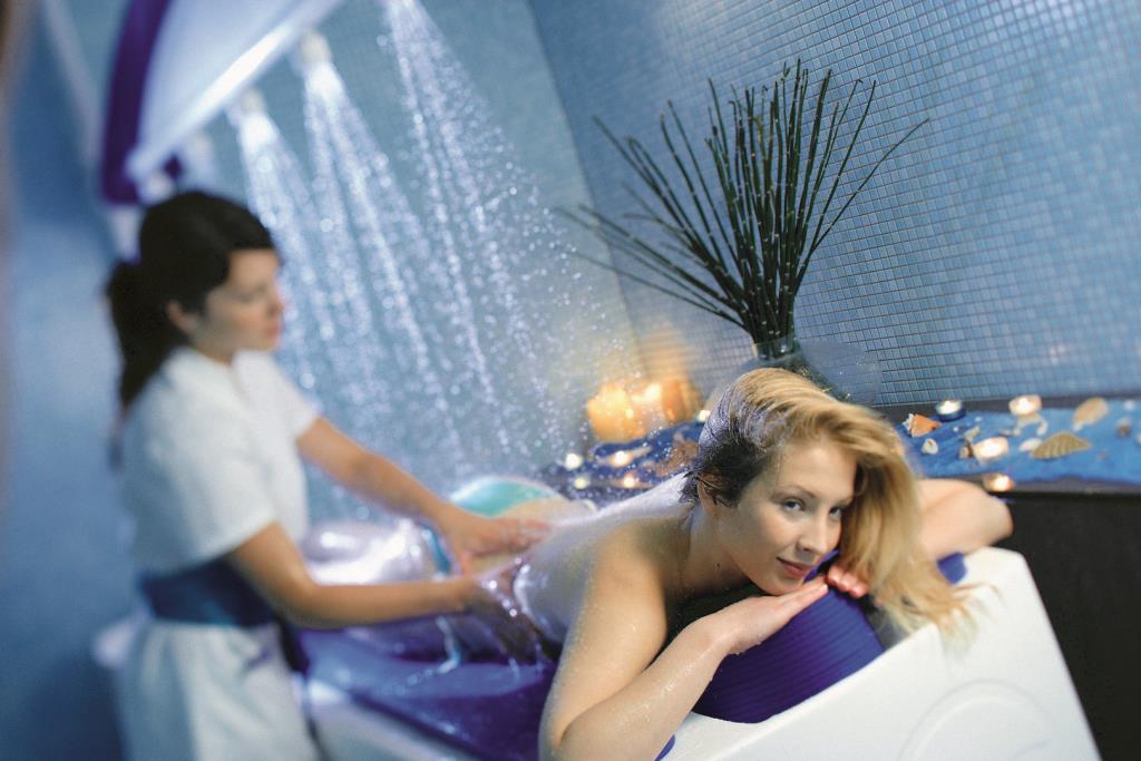 Hotel Lifeclass Hotels - Riviera / Mirna / Neptun / Apollo - Massaggio