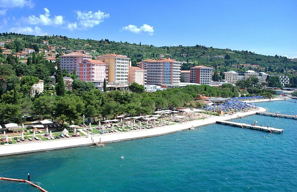 Hotel Lifeclass Hotels - Riviera / Mirna / Neptun / Apollo - Panorama