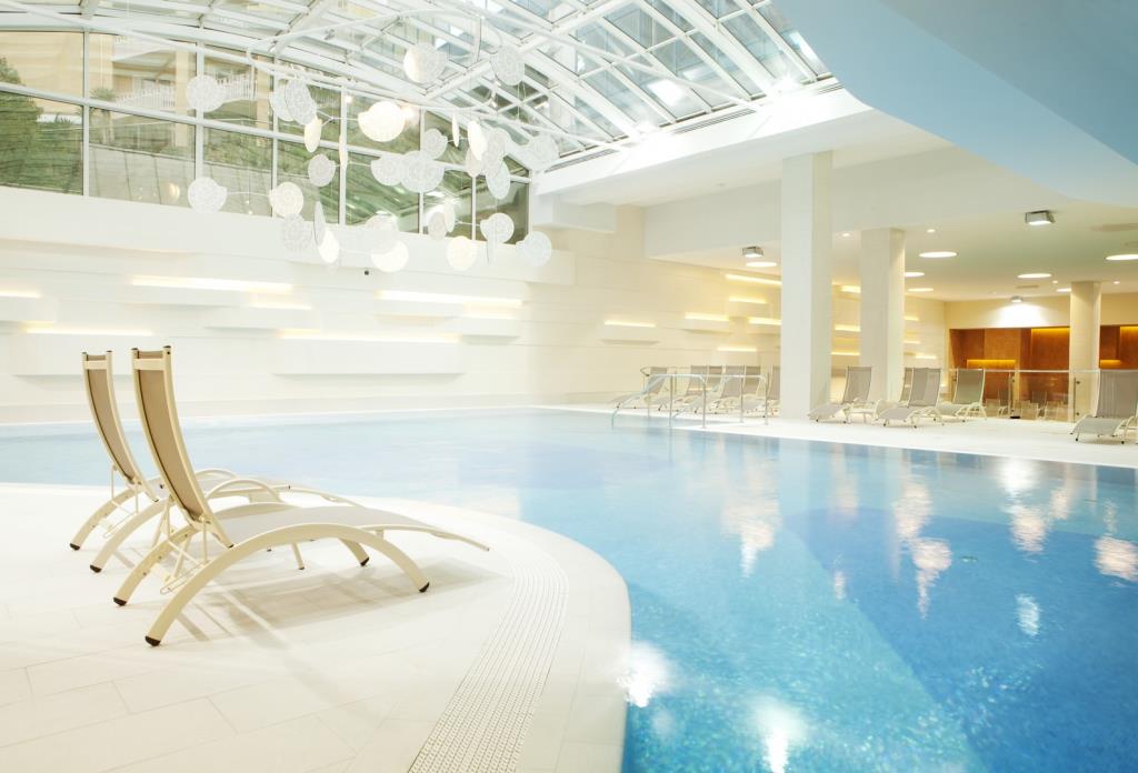 Hotel Lifeclass Hotels - Riviera / Mirna / Neptun / Apollo - Piscina