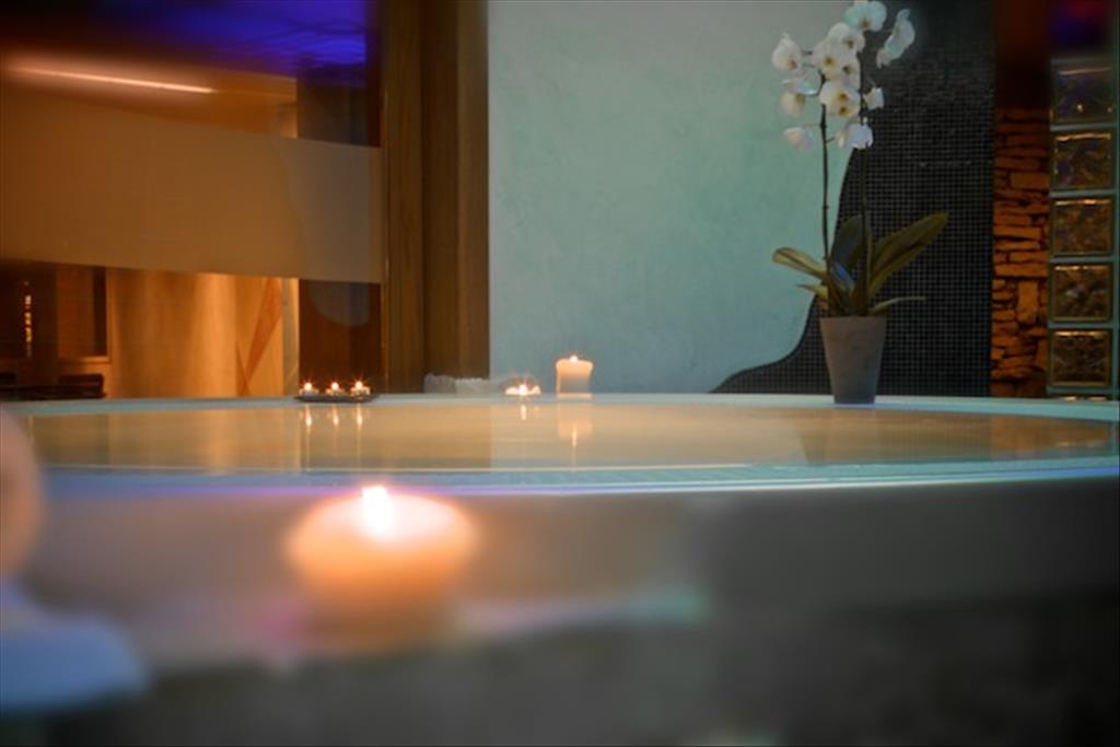 Hotel Linta - Idromassaggio