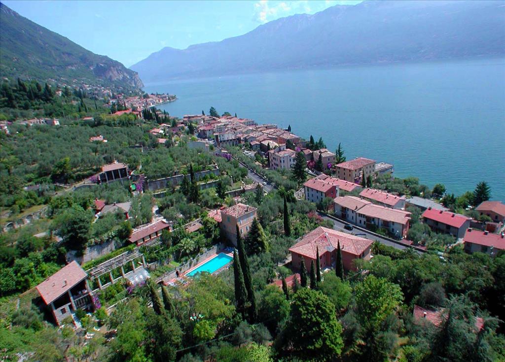 Hotel Livia - Vistaaerea