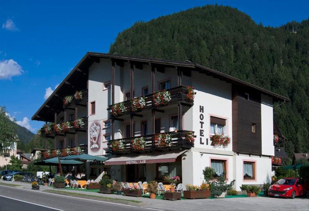Hotel Liz - Facciata