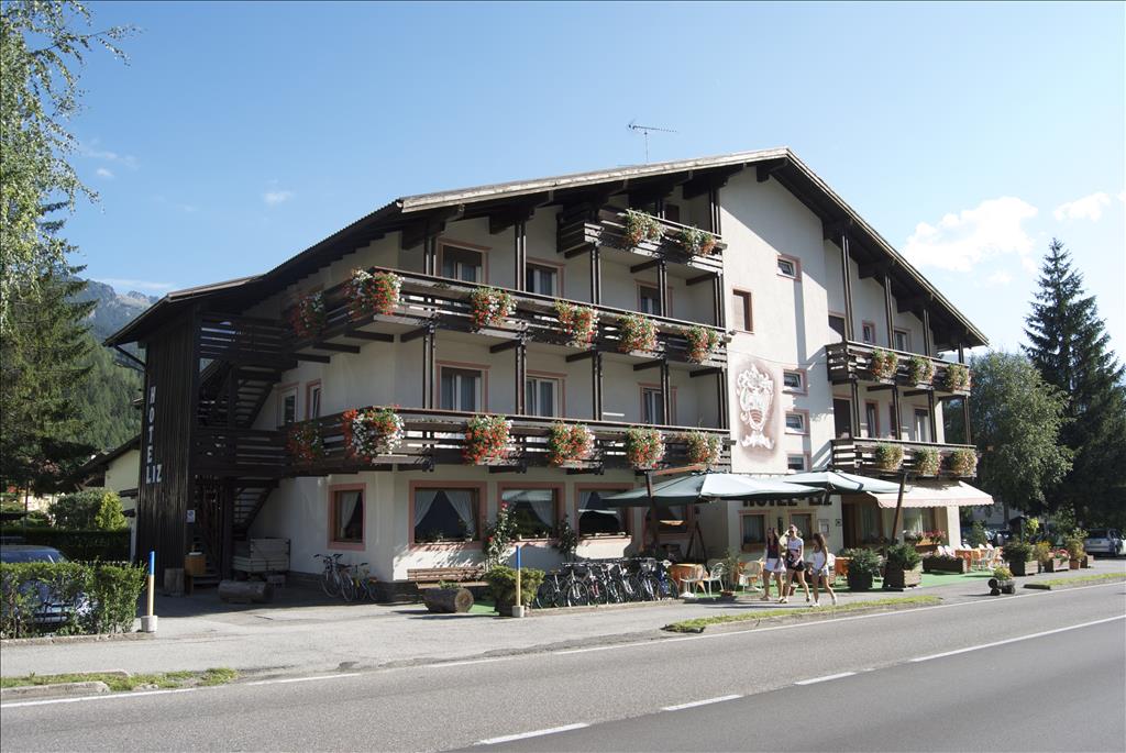 Hotel Liz - Facciata