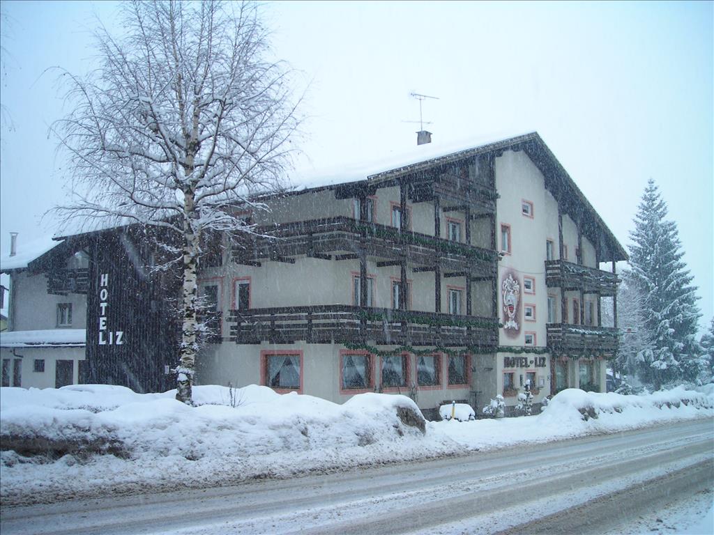 Hotel Liz - Facciata