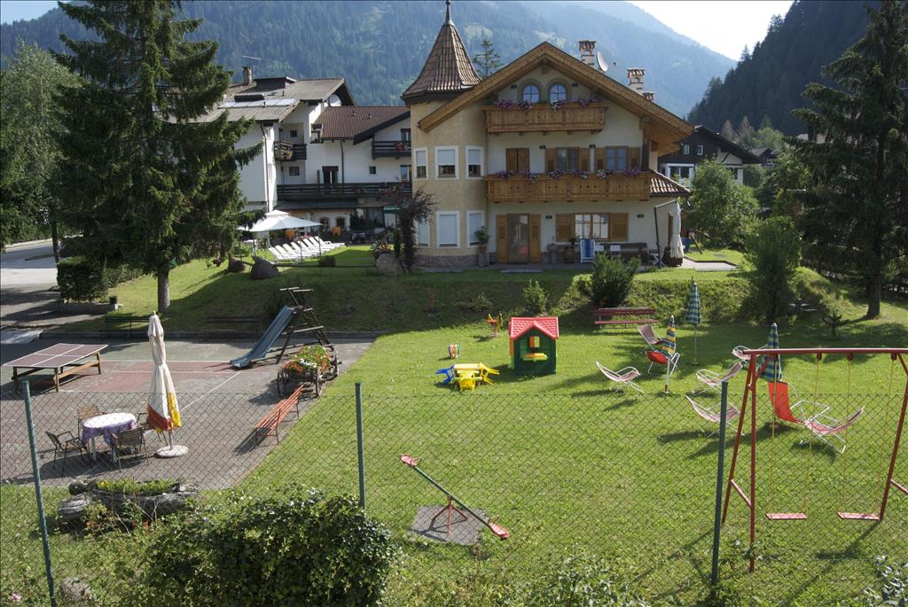 Hotel Liz - ParcoGiochi