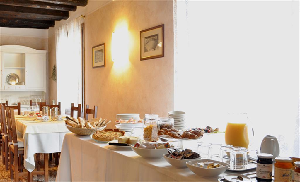 Hotel Locanda degli Ulivi - Colazione