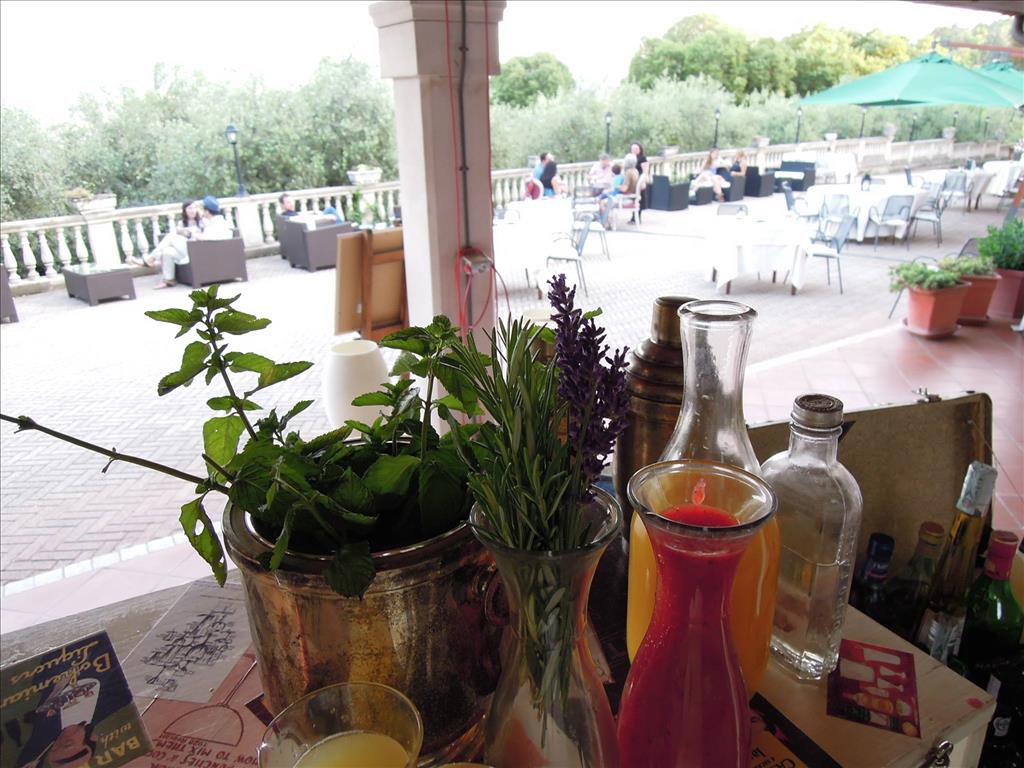 Hotel Locanda degli Ulivi - ErbeAromatiche