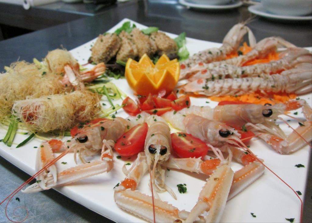 Hotel Locanda degli Ulivi - Piatto