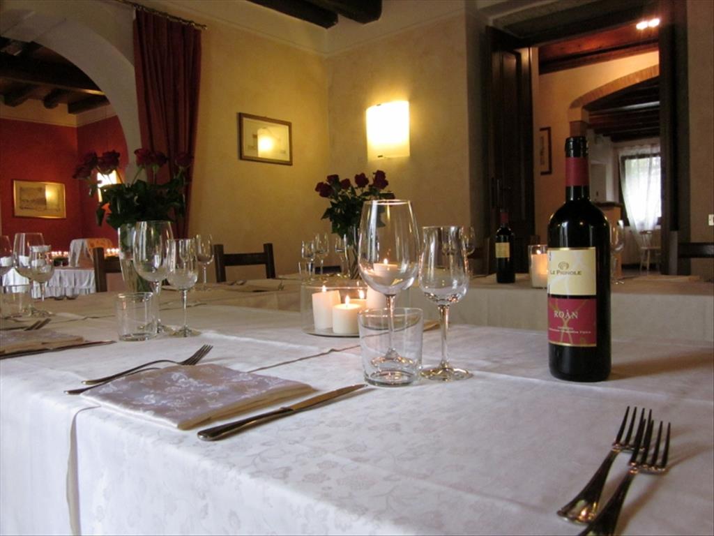 Hotel Locanda degli Ulivi - Ristorante