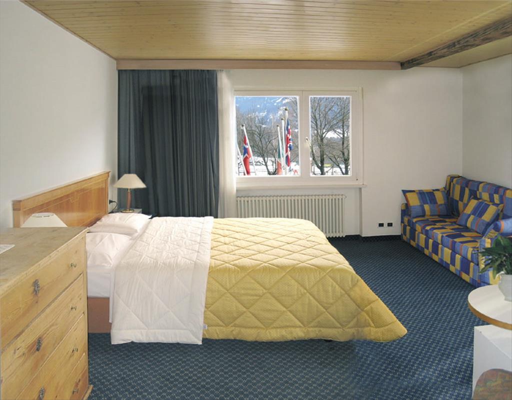 Hotel Los Andes - Camera