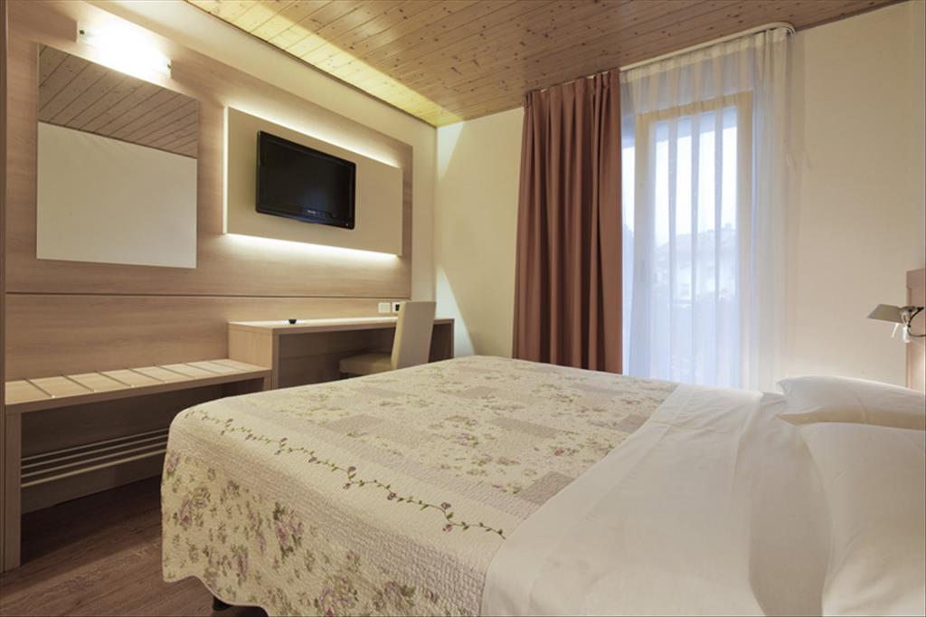Hotel Los Andes - Camera