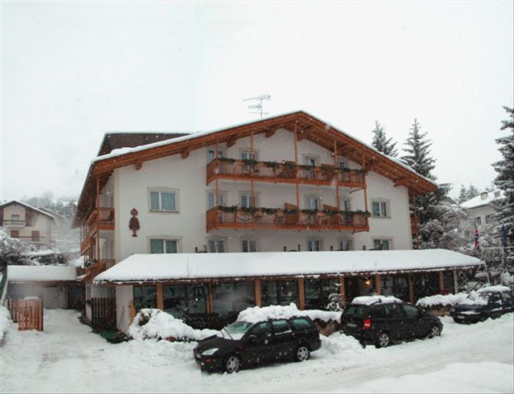 Hotel Los Andes - Facciata