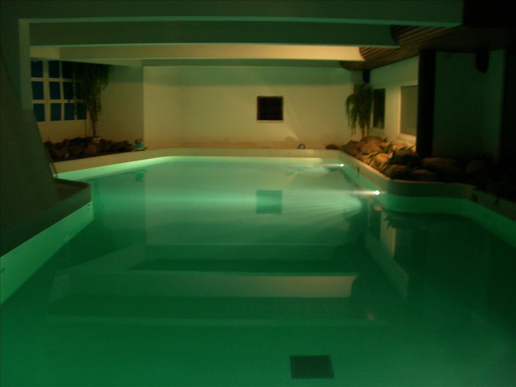 Hotel Los Andes - PiscinaInterna