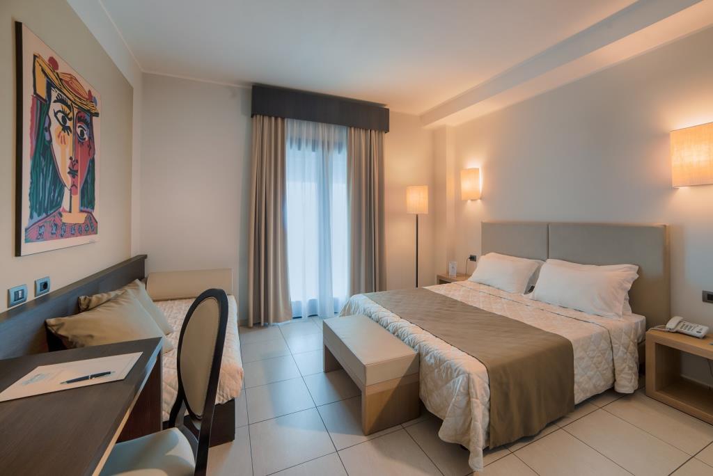 Hotel Lu'Hotel - Camera