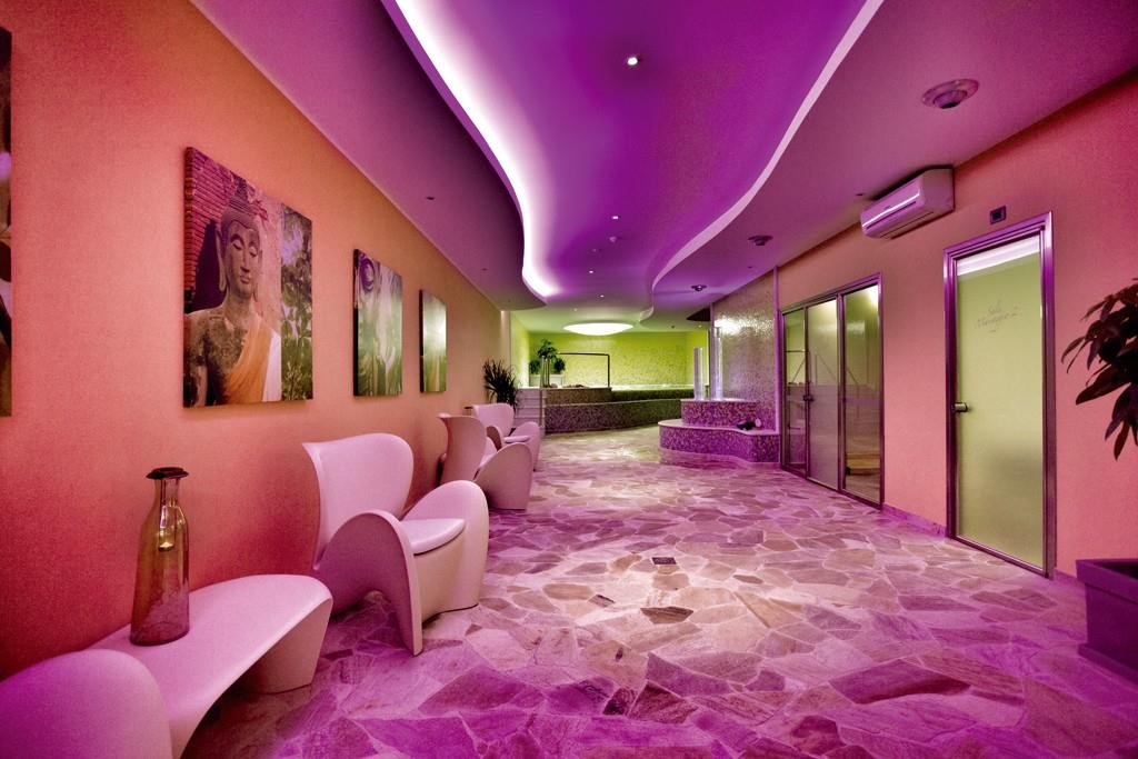Hotel Lu'Hotel - Centro Benessere