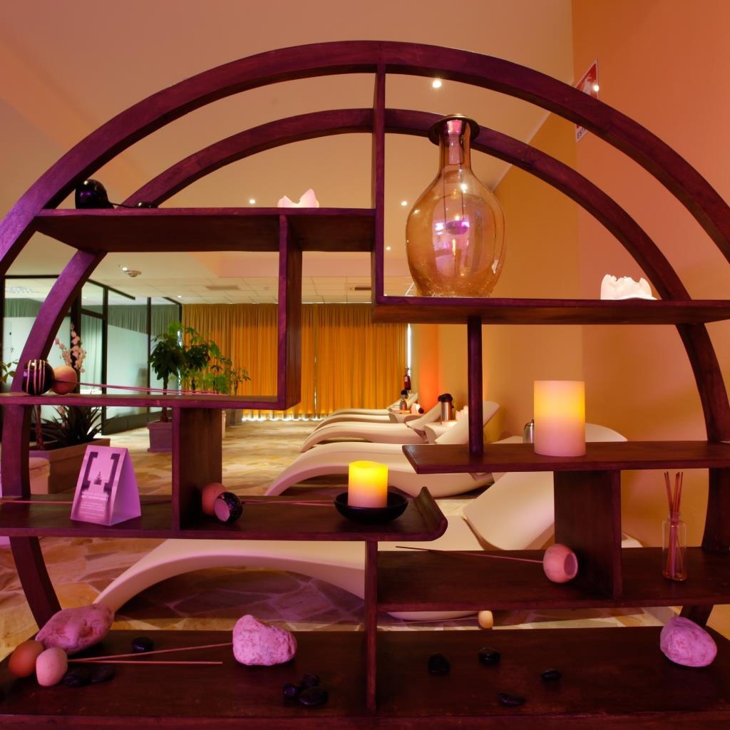 Hotel Lu'Hotel - Centro Benessere