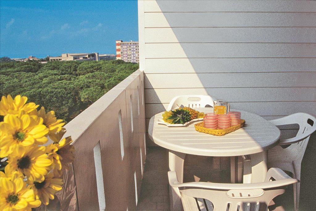 Residence Luna - Balcone