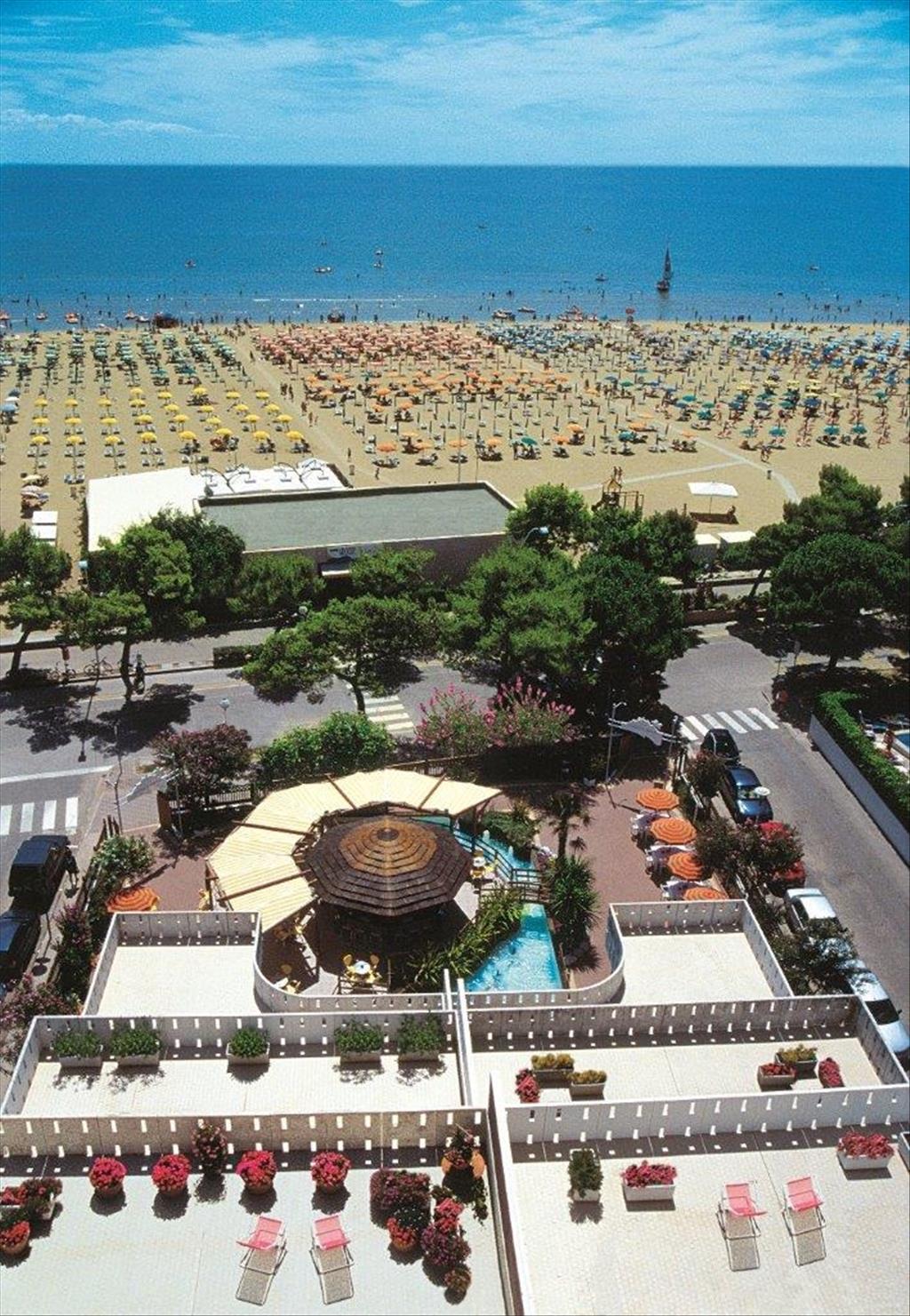 Residence Luna - Balcone