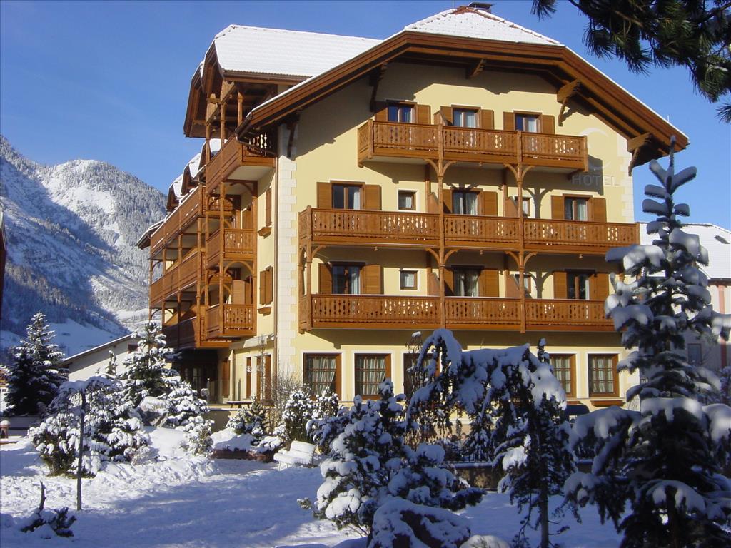 Hotel Luna Mondschein - Esterno