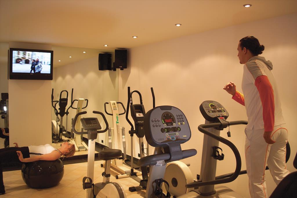 Hotel Luna Mondschein - Wellness