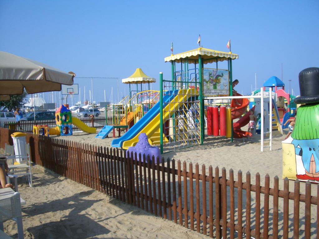 Hotel Lungomare  - Giochi