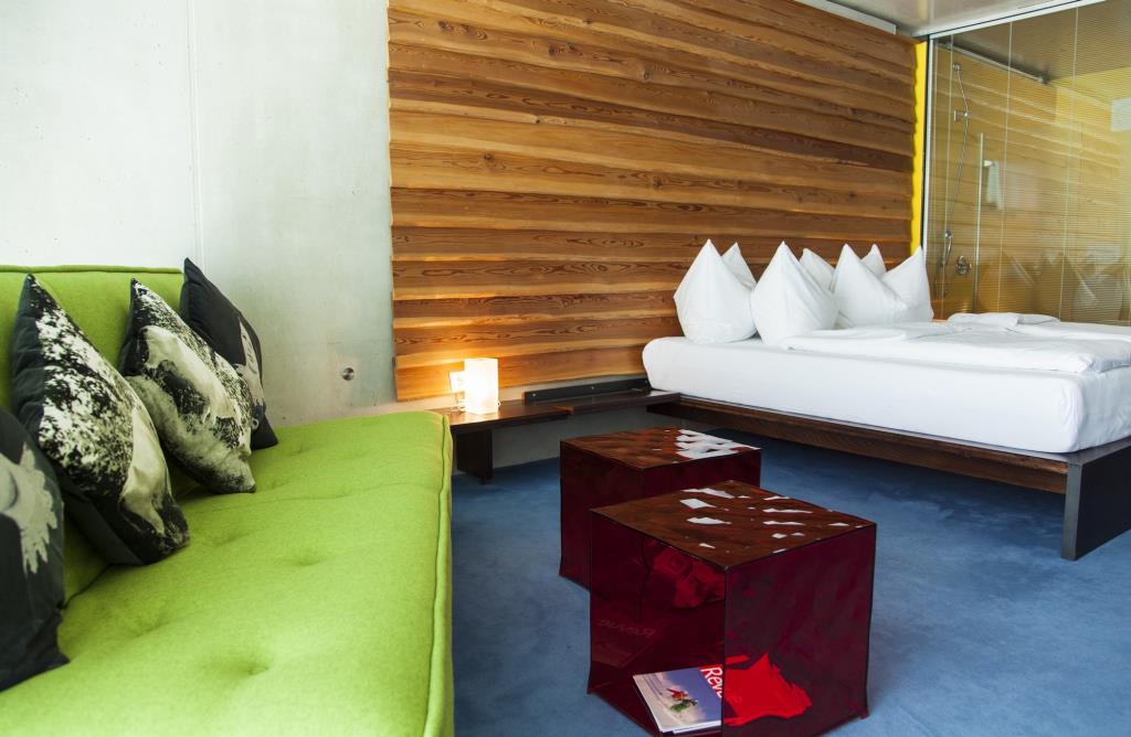 Hotel Lux Alpinae - Camera