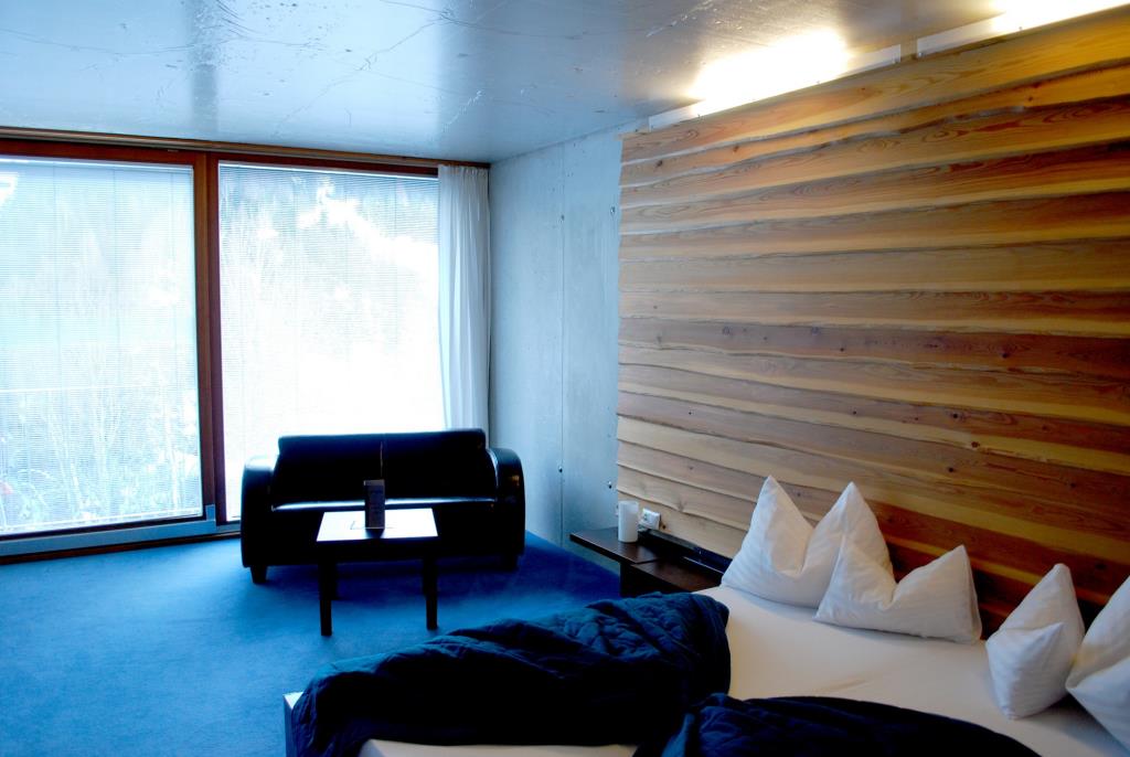 Hotel Lux Alpinae - Camera
