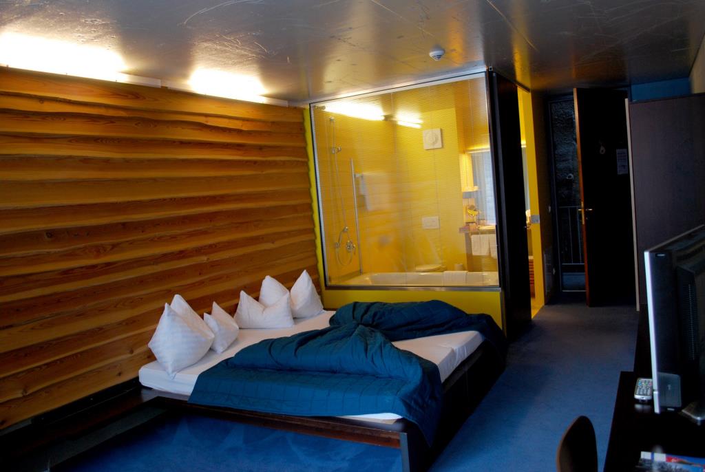 Hotel Lux Alpinae - Camera