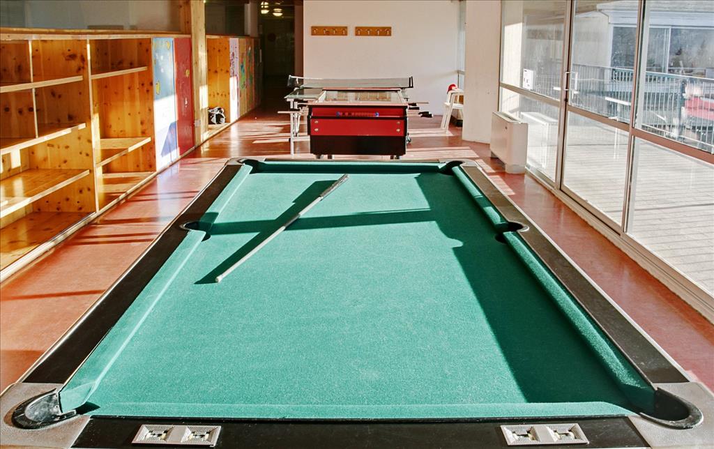 Villaggio Magic Valtur Marilleva - Biliardo