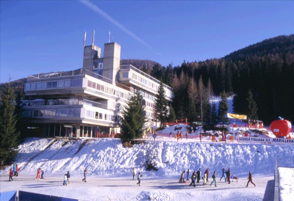 Villaggio Magic Valtur Marilleva - Esterno