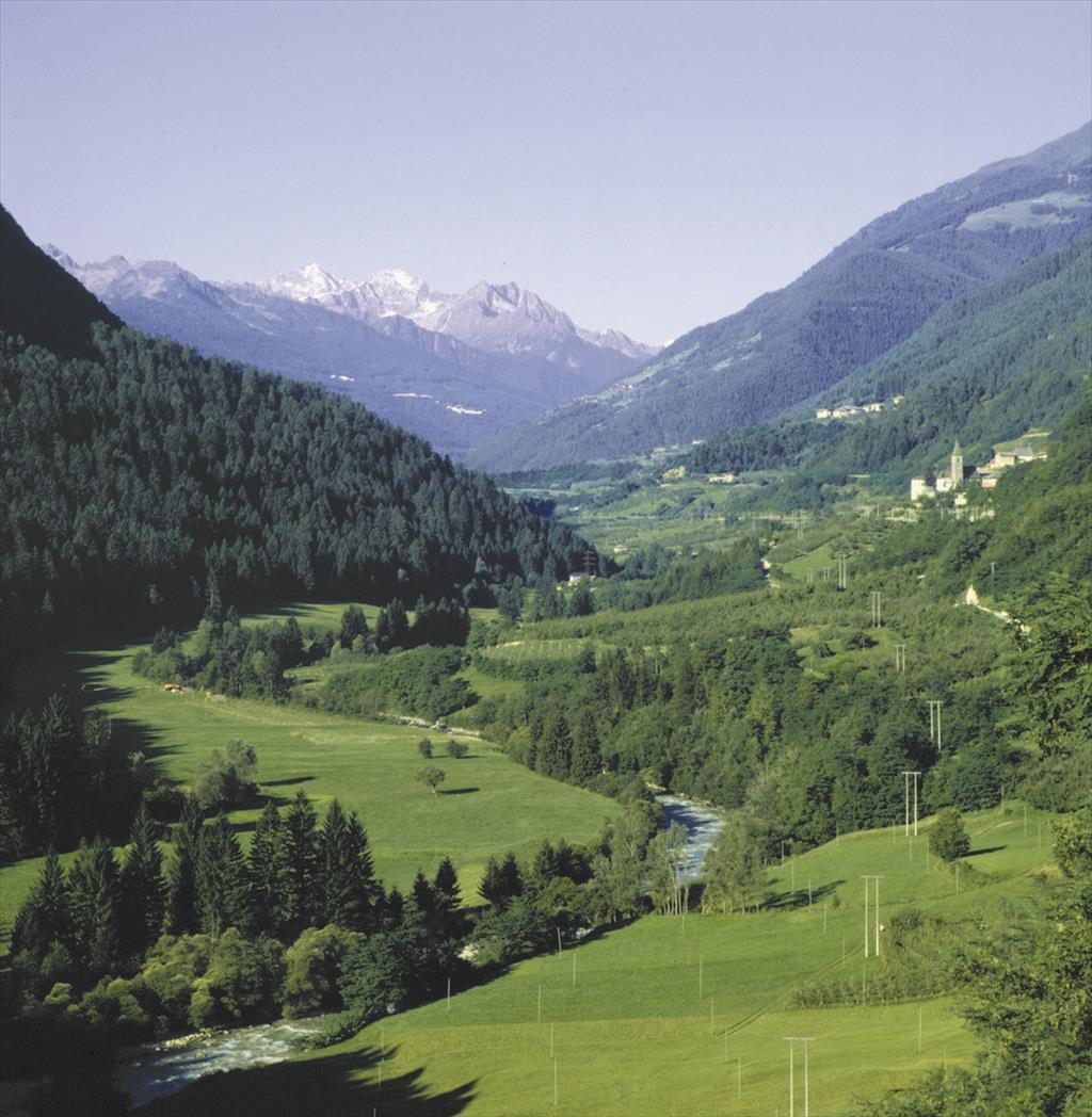 Villaggio Magic Valtur Marilleva - Panorama