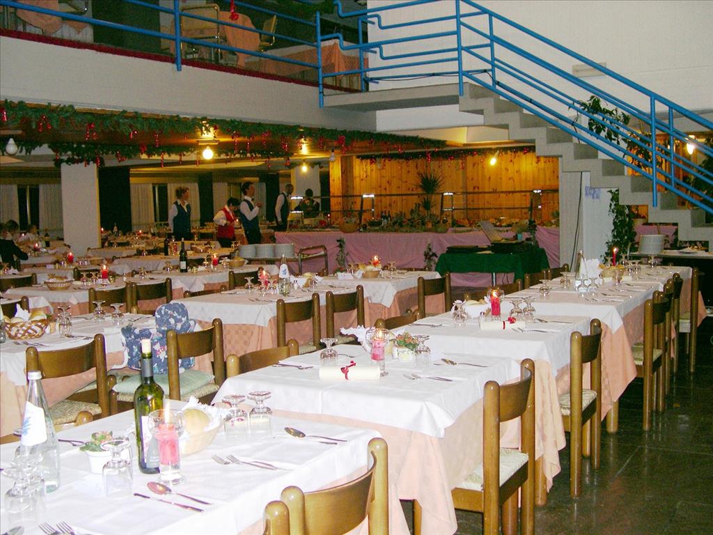 Villaggio Magic Valtur Marilleva - Ristorante