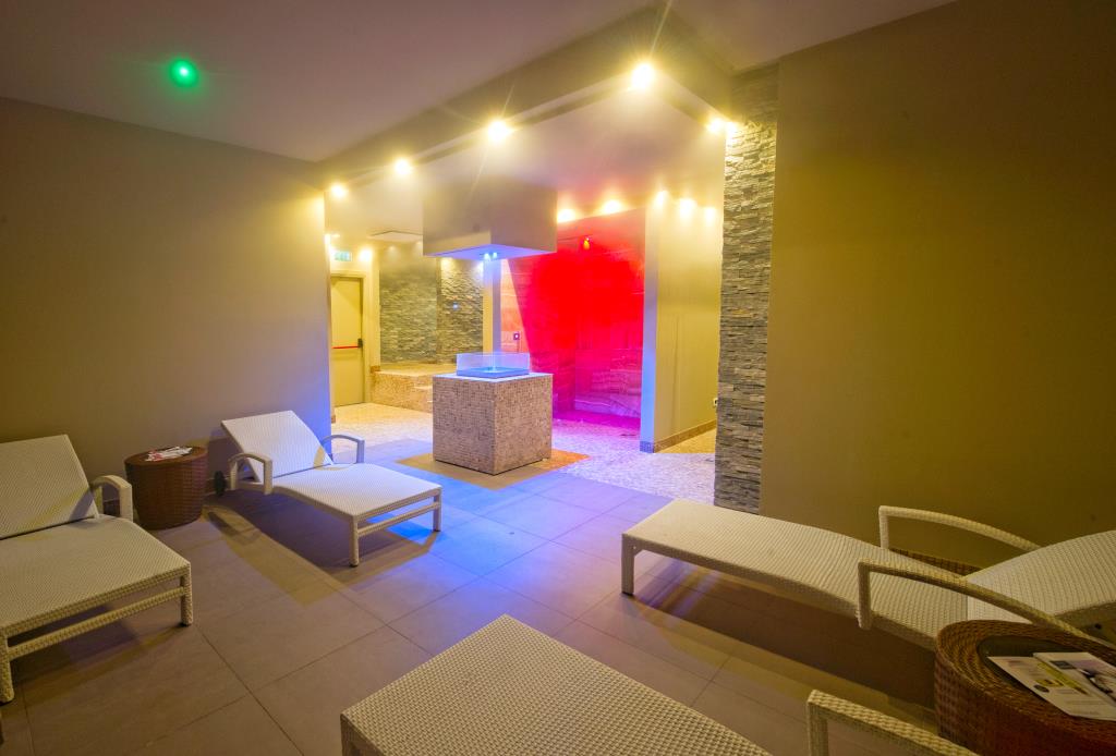 Hotel Main Palace - CentroBenessere