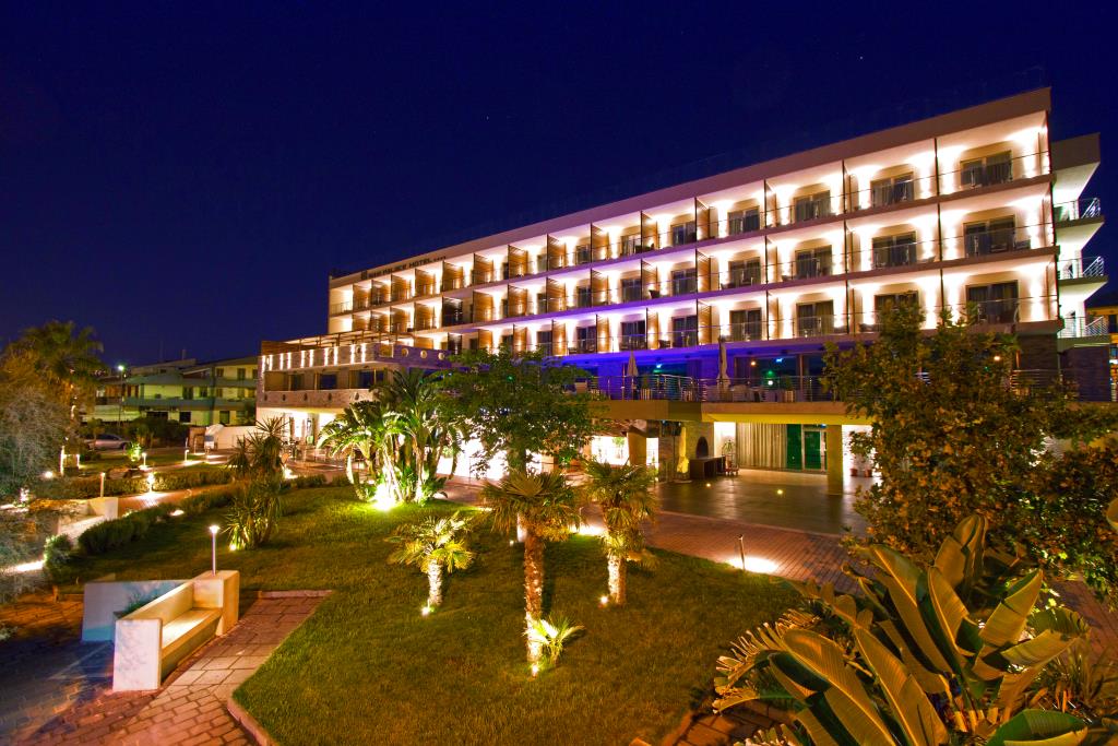 Hotel Main Palace - Esterno